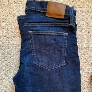 Madewell jeans